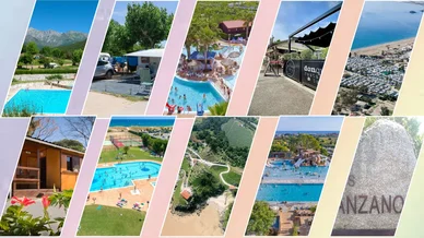 Los mejores camping de España Los mejores camping de España