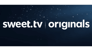 Логотип SWEET.TV Originals