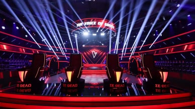 Το The Voice που κέρδισε το κοινό Η επιτυχία του μουσικού σόου στους τηλεθεατές