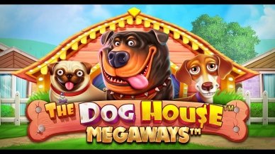 The Dog House Megaways Slot
