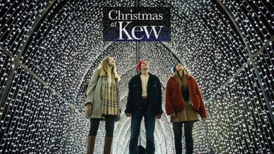 Christmas at Kew 2026