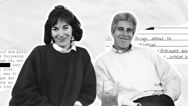 Ghislaine Maxwell és Jeffrey Epstein Epstein Maxwell