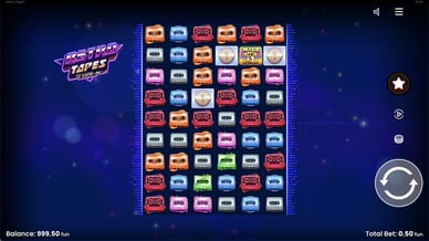 retro tapes push gaming
