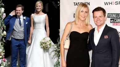 declan donnelly wife