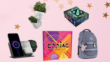 Подарунки для підлітка на День народження