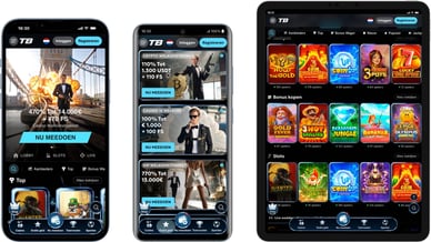 TweedBet app