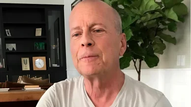Bruce Willis oggi Bruce Willis malattia