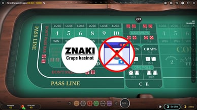 Craps-kasinot ilman rekisteröitymistä