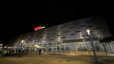 Inalpi Arena