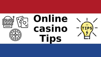 Online casino Tips