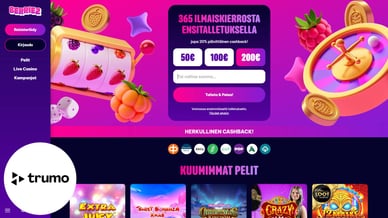 suomen trumo kasinot