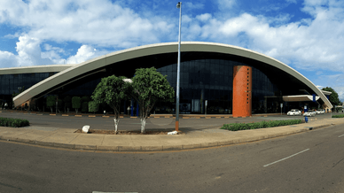 Aeropuerto Internacional Jorge Wilstermann