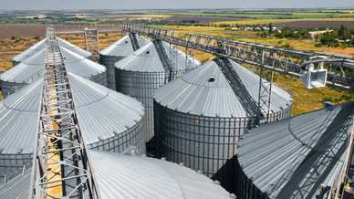 Елеваторні потужності