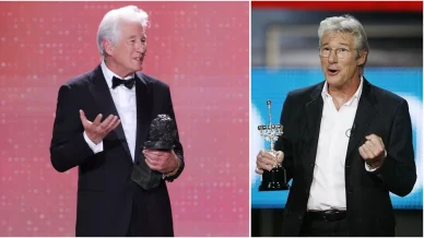 Premios de Richard Gere Richard Gere premios