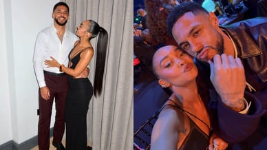 leigh anne pinnock husband
