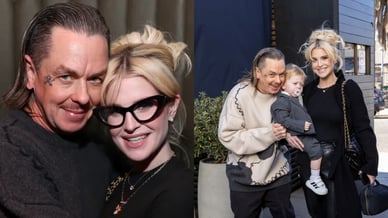 Kelly Osbourne ex-partner