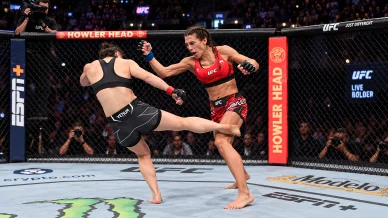 Kariera Joanna Jędrzejczyk na ringu