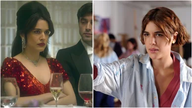 Series de Adriana Ugarte Adriana Ugarte series