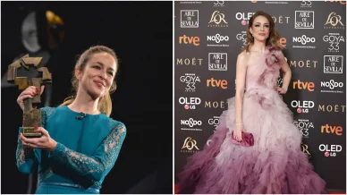Premios de Silvia Abascal