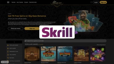 casino deposit skrill