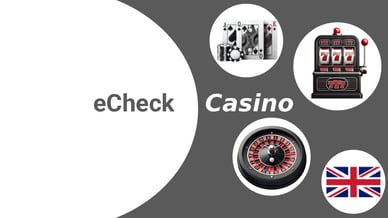 echeck casino
