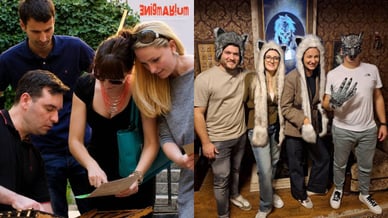 Teambuilding