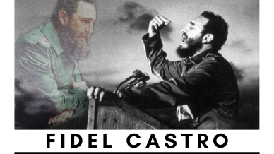 Fidel Castro