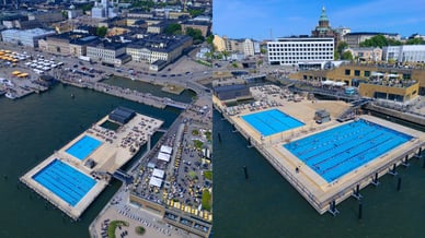 allas sea pool kuvat