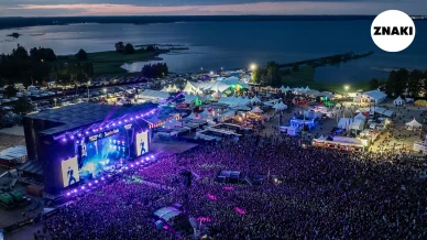 Atmosfären på Sweden Rock Festival Atmosfären på Sweden Rock Festival