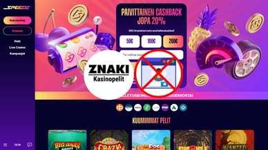 Kasinopelit ilman rekisteröitymistä