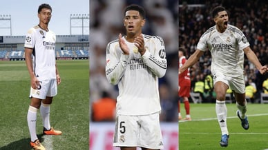 jude bellingham real madrid