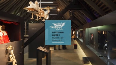 Lutkovni muzej na Ljubljanskem gradu