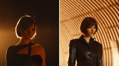 Гаруля в кліпі південнокорейського гурту BTS