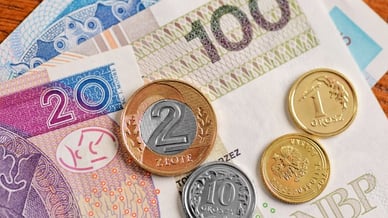 Polský zlotý