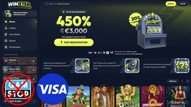 winzter casino visa uk