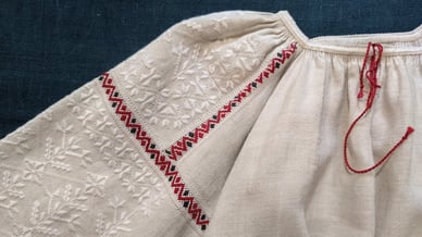 Чернігівська вишивка