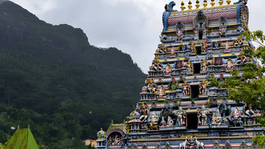 Арул Миху Навасакти Винаягар, Сейшелы