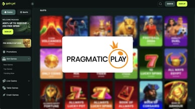 best pragmatic play online casino