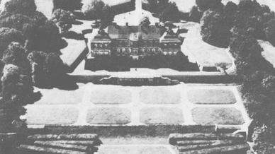 Підгорецький палац і парк