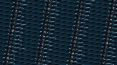 Monsterwin online casino ponudniki