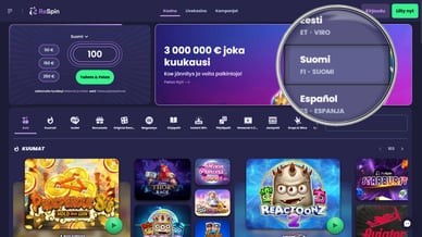 zimpler suomi kasinot