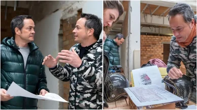 Construcción de Cocina Hermanos Torres Construcción de Cocina Hermanos Torres