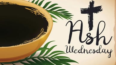 Traditionelle Symbole des Aschermittwochs in Deutschland