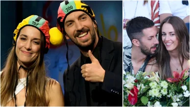 Pareja de Silvia Alonso Silvia Alonso pareja