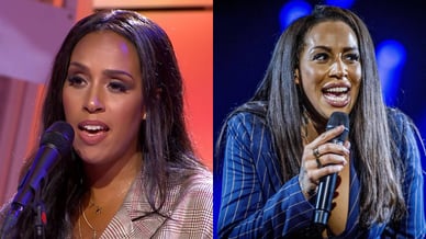 glennis grace ladies of soul