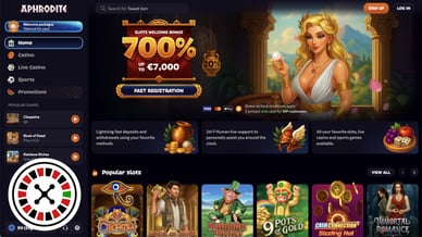 play roulette casino online