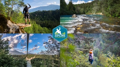 Zipline Dolinka