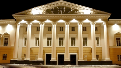 Вінницький музично-драматичний театр