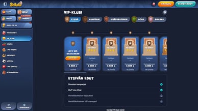 Shikaka VIP club