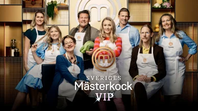 Sveriges mästerkock VIP
